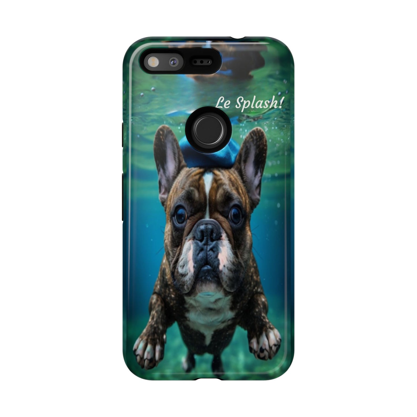 "Le Splash" Mobile Phone Case