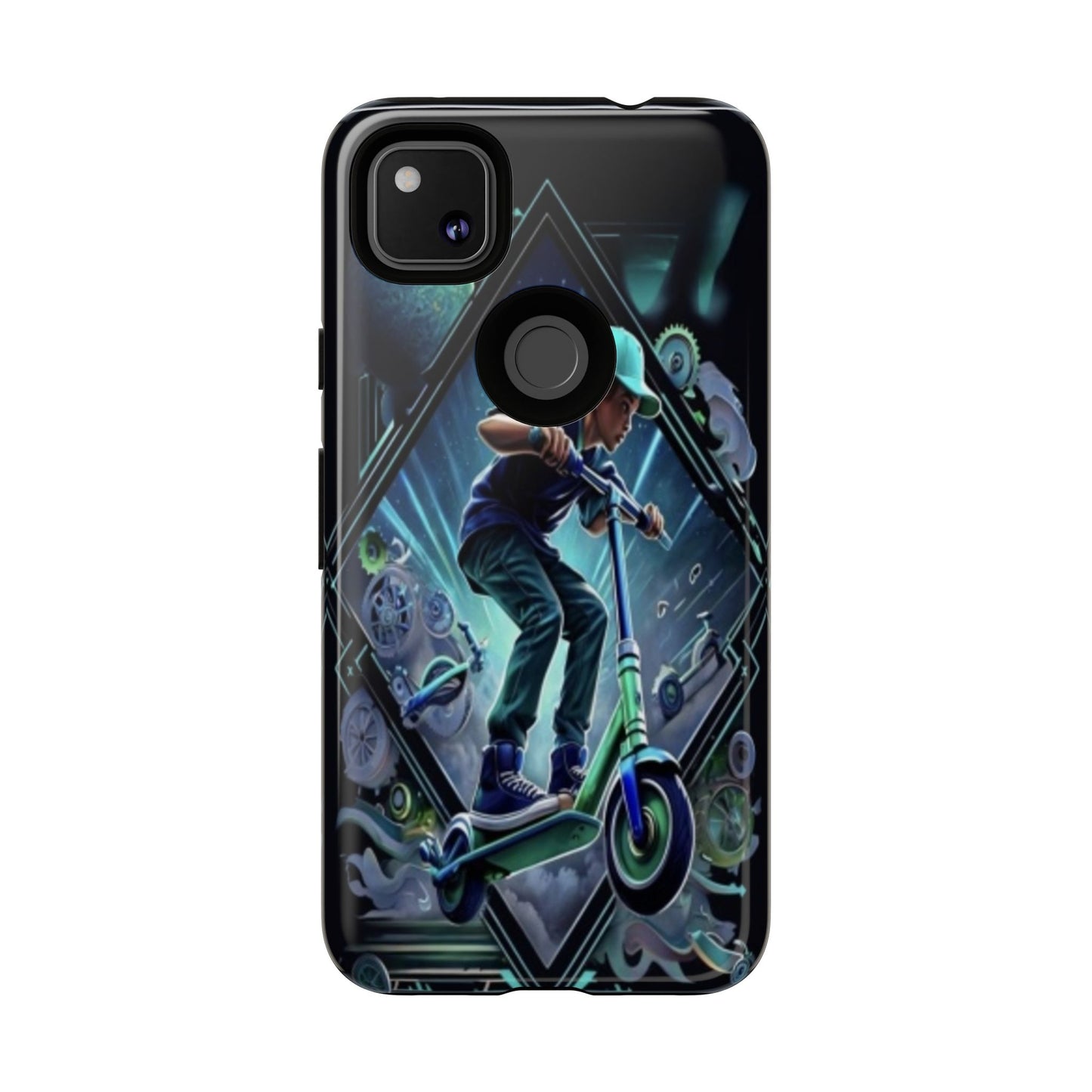 "Fly Guys" Mobile Phone Case