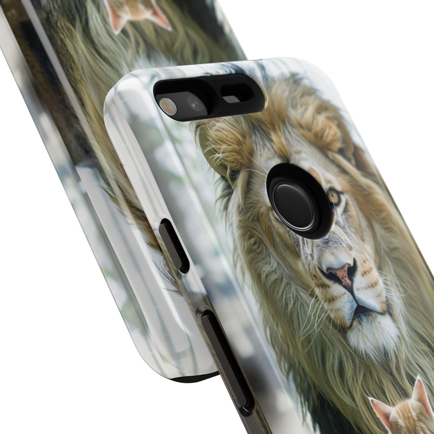 "The Lion Within" Mobile Phone Case