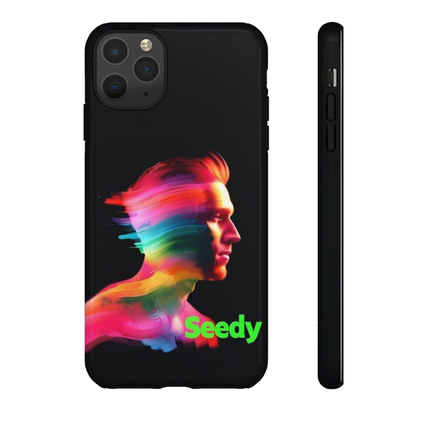 "Seedy Recovery" Mobile Phone Case