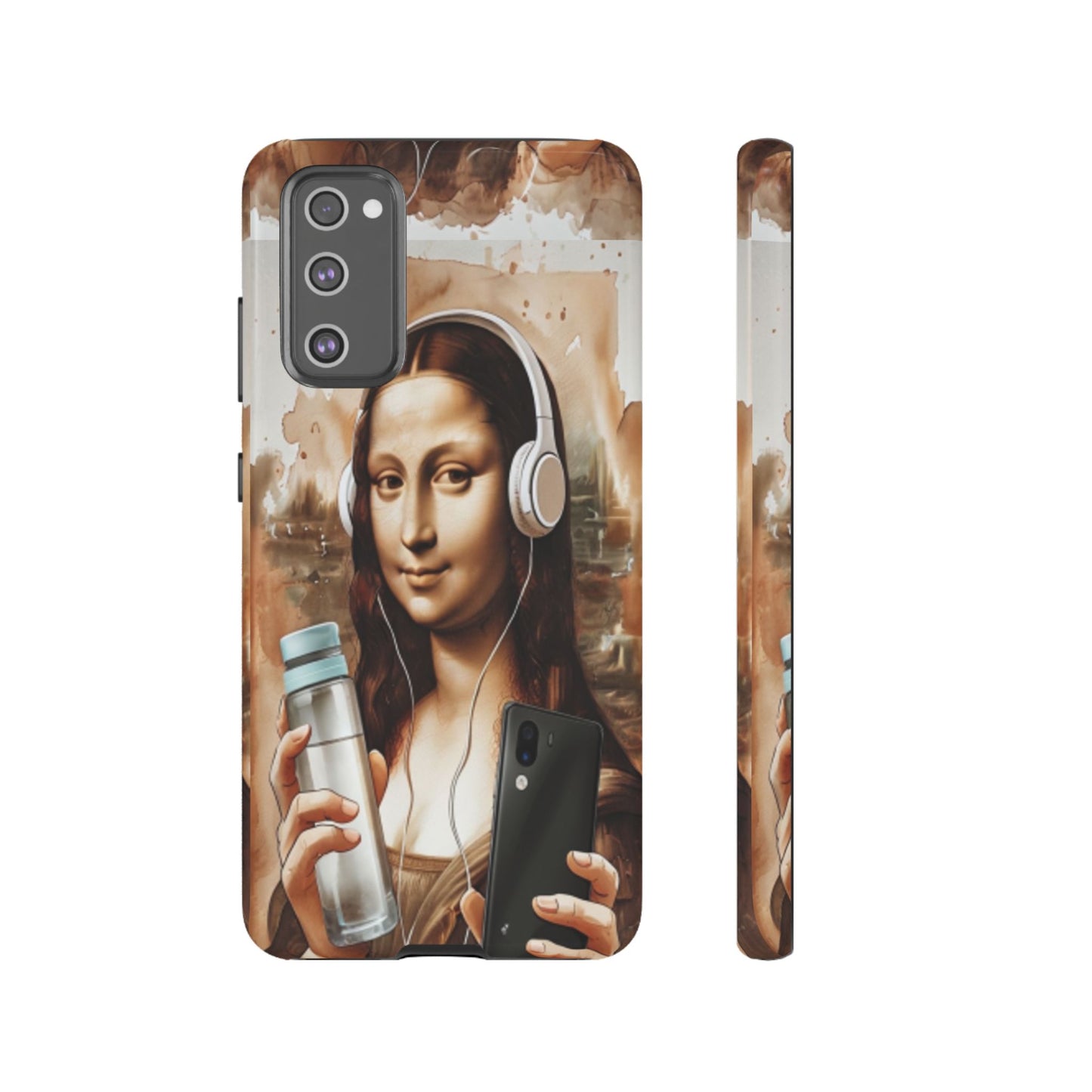 "The Original Influencer" Mobile Phone Case