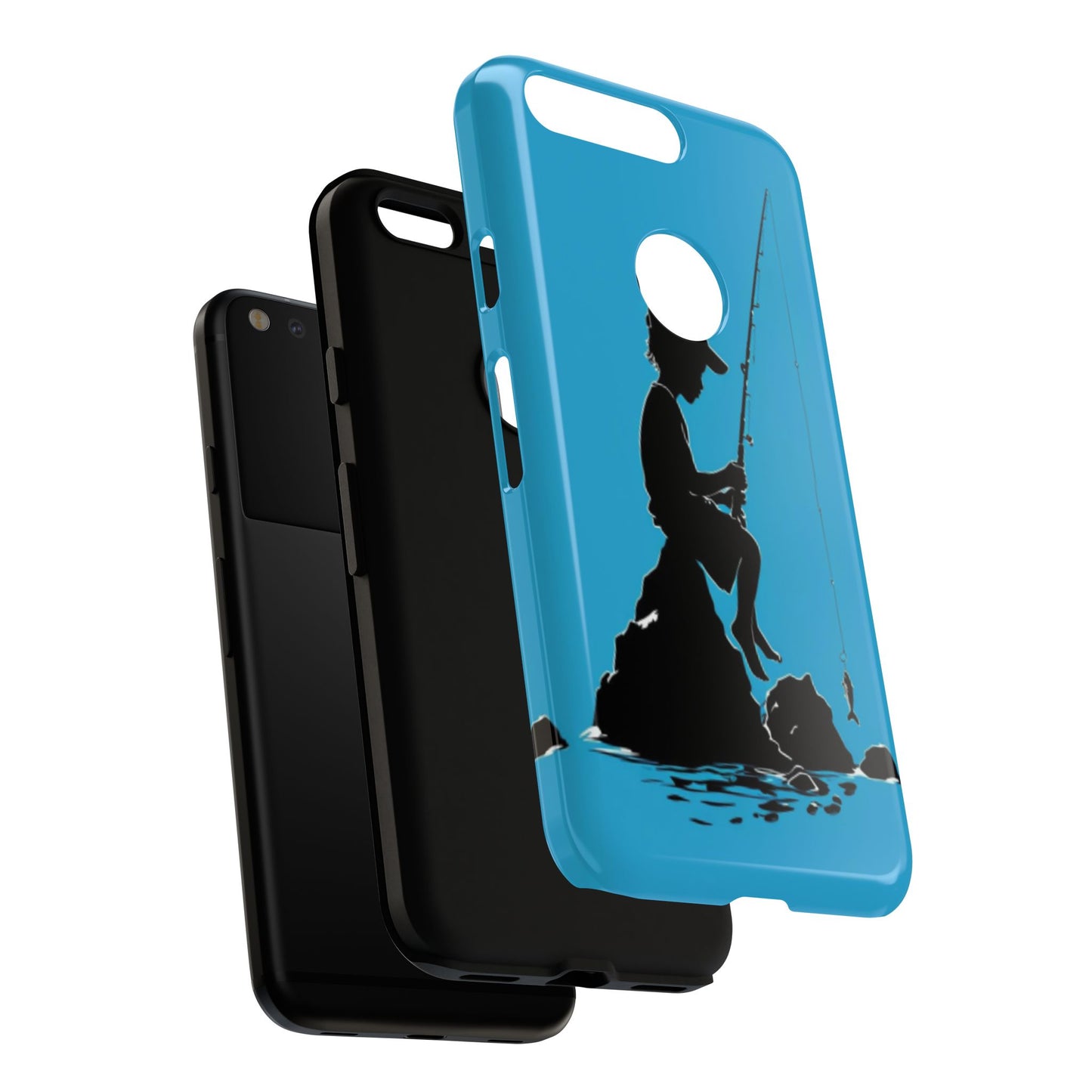 "Fishing" Mobile Phone Case