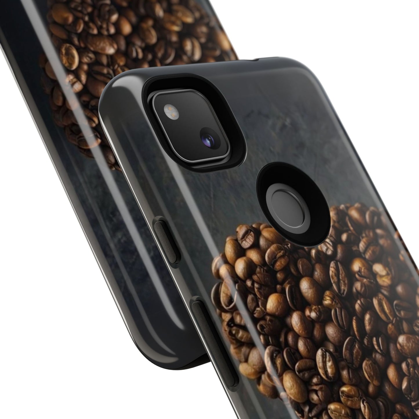 "Brewed with Love" Mobile Phone Case