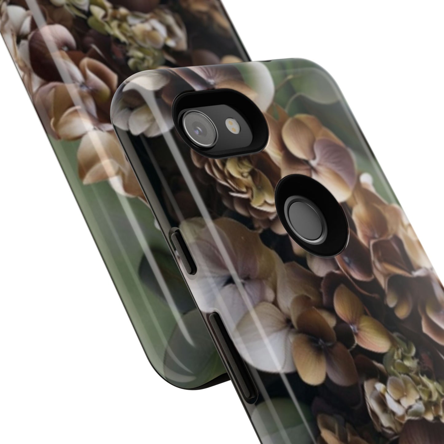 "Dried Flowers" Mobile Phone Case