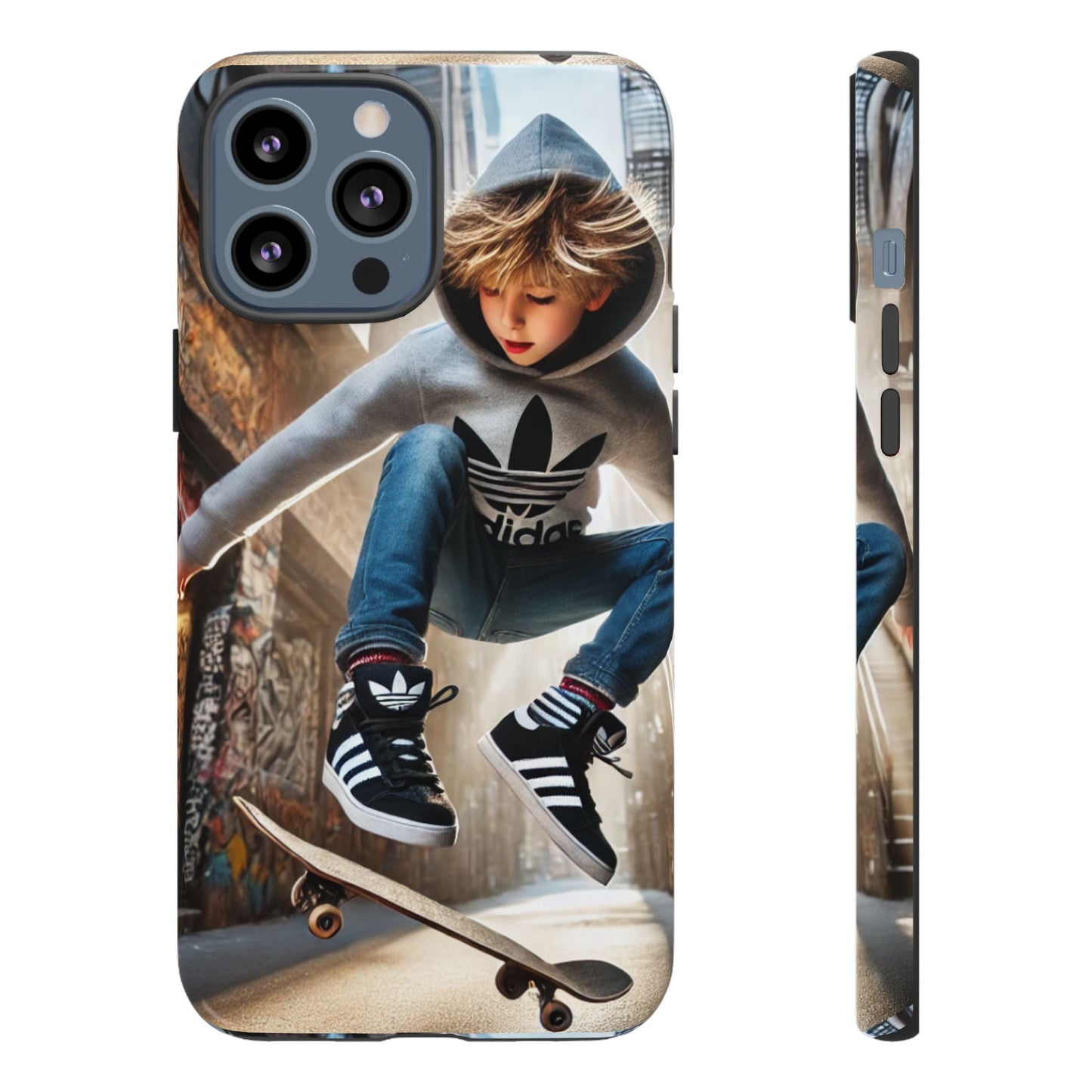 "Board Buddy" Mobile Phone Case