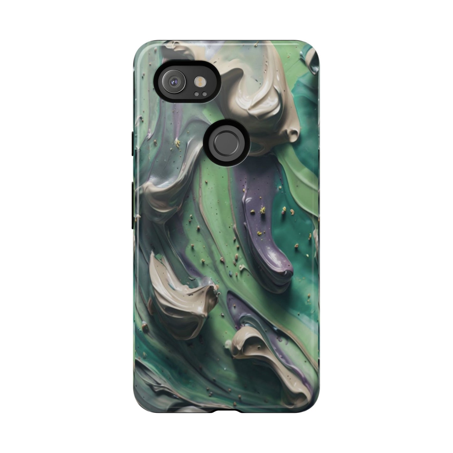 "Emerald Energy" Mobile Phone Case