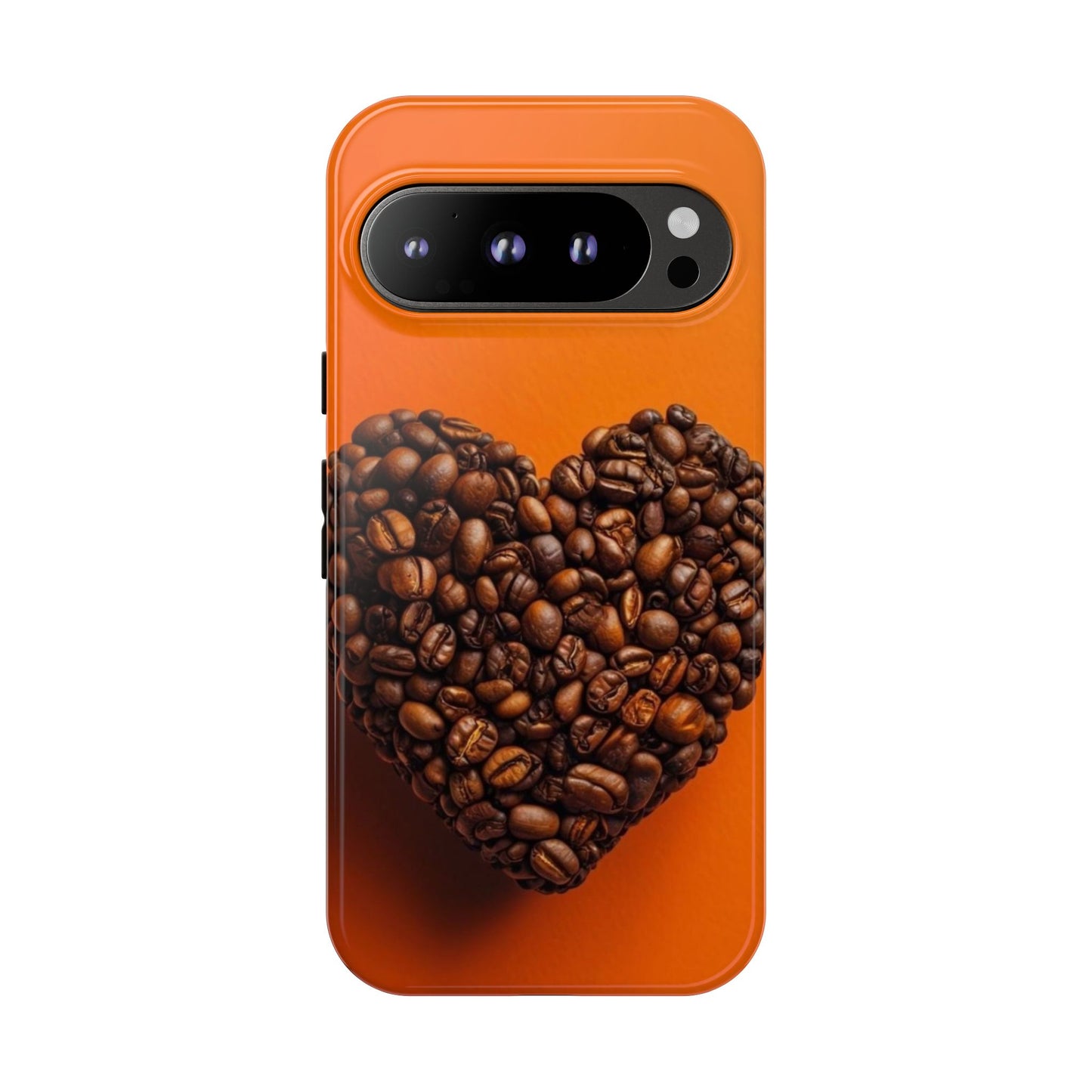 "Love Brewed" Mobile Phone Case