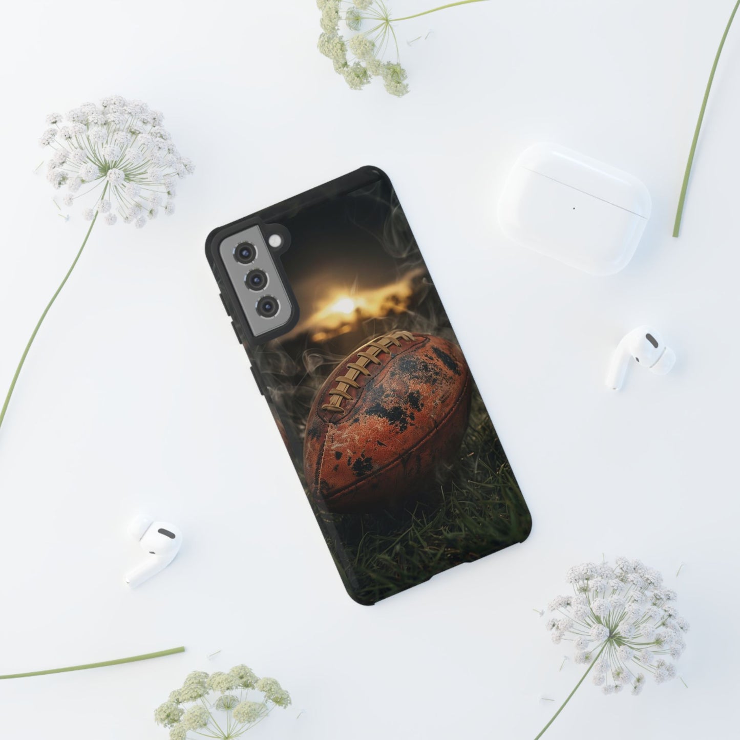 "Rise and Grind" Mobile Phone Case