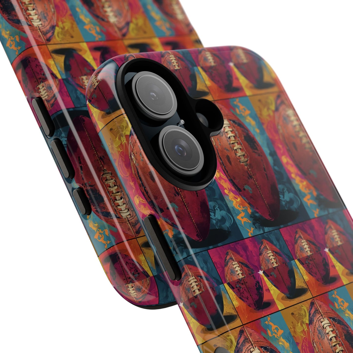 "Field Goals" Mobile Phone Case