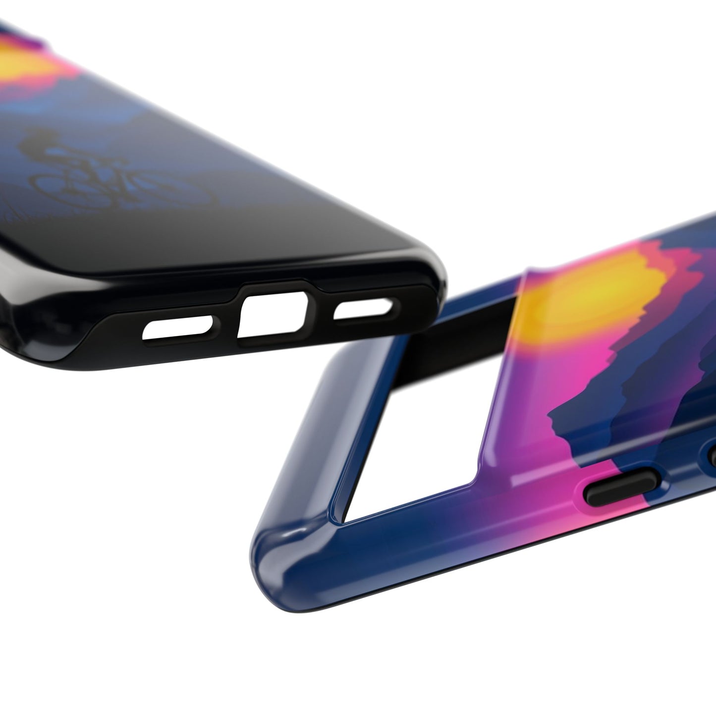 "Dawn Rider" Mobile Phone Case