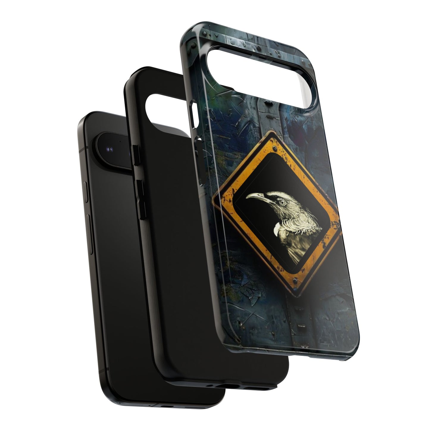 "Listen for the Tui - A song of Home" Mobile Phone Case