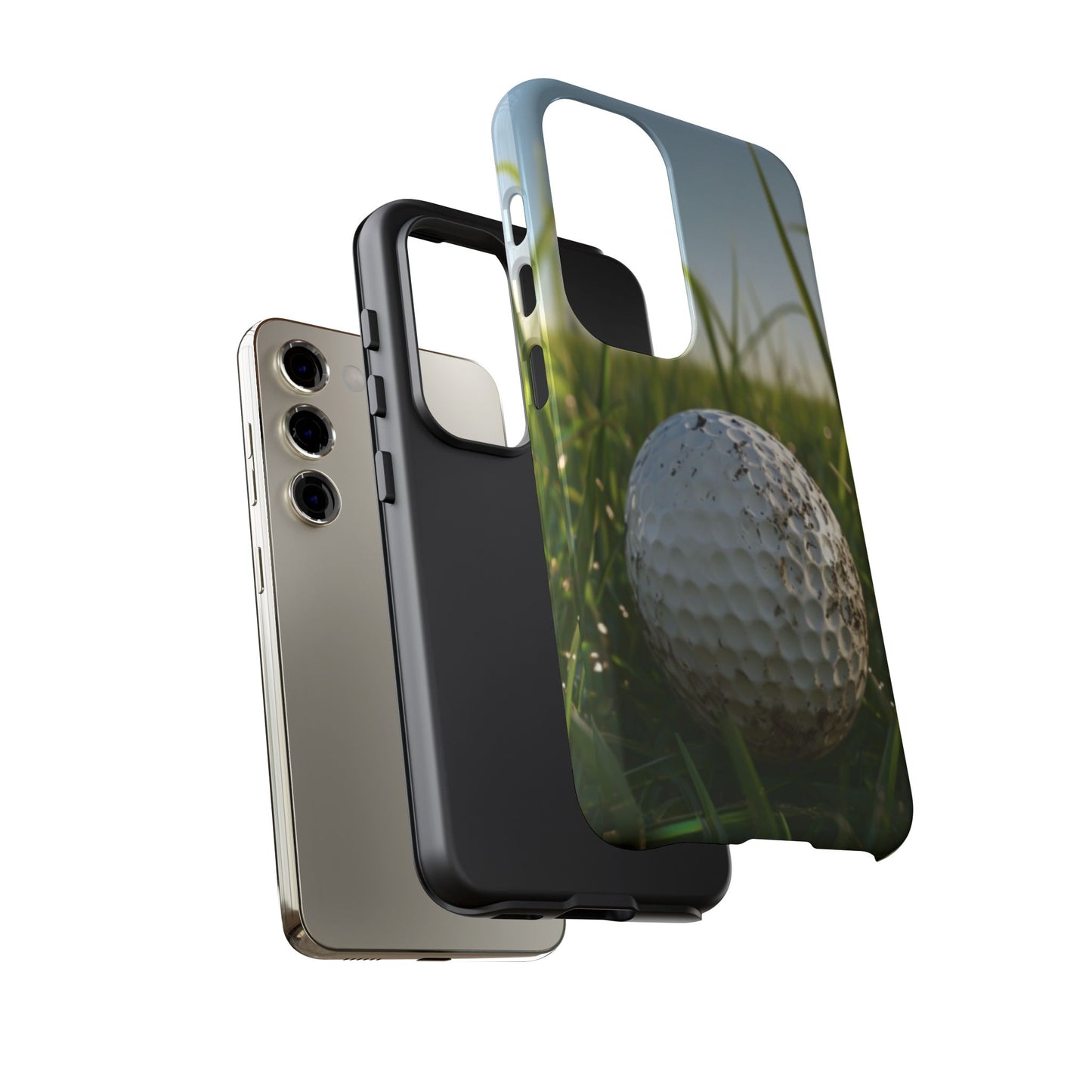 "Grass Trap" Mobile Phone Case