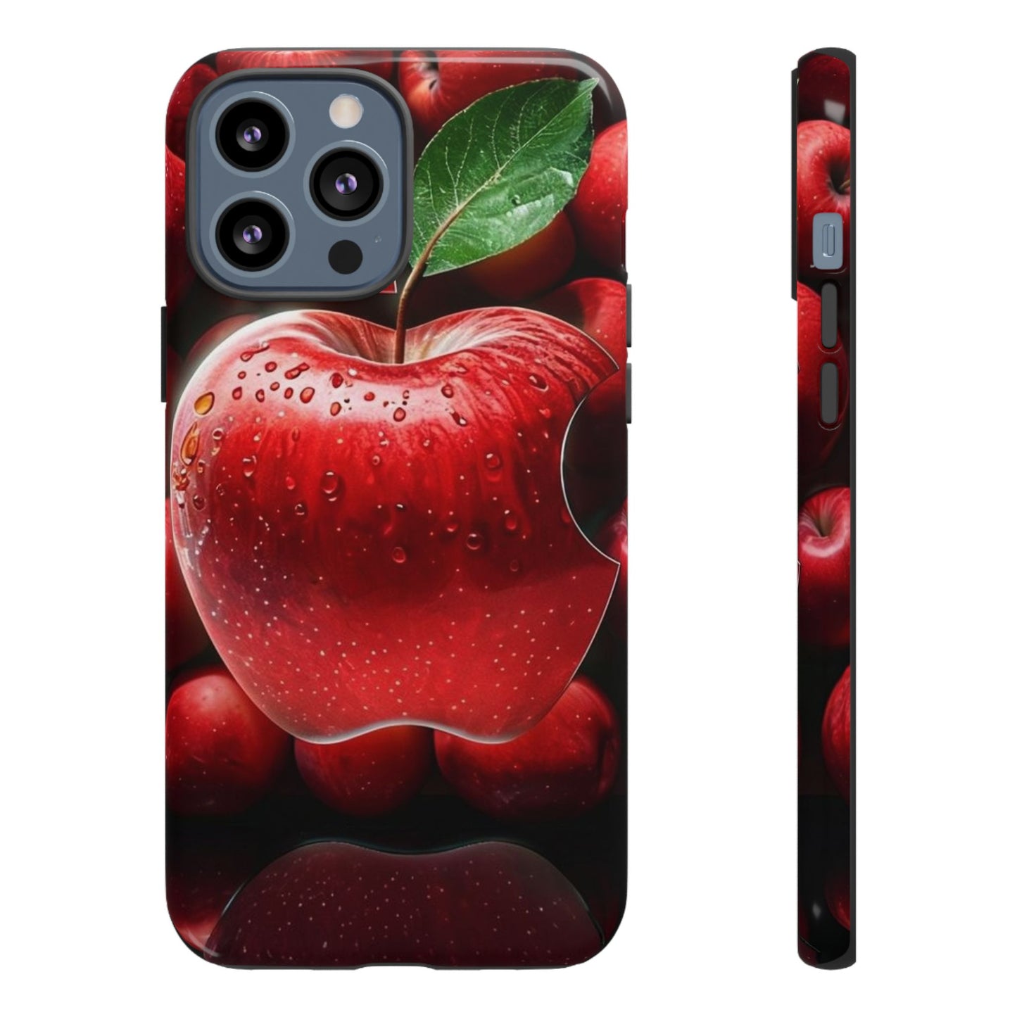 "I Am an Apple" Mobile Phone Case