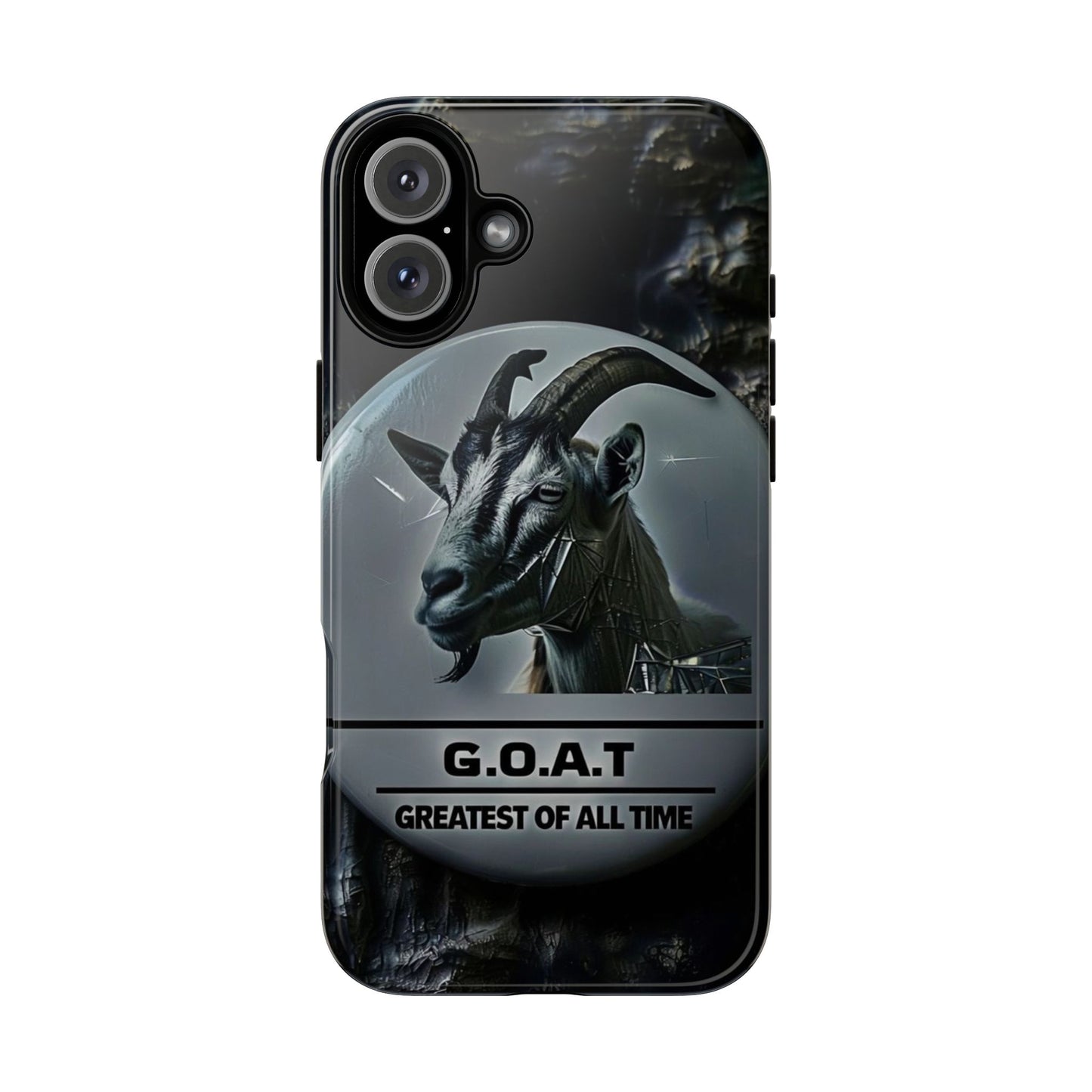 "I Am a Goat" Mobile Phone Case