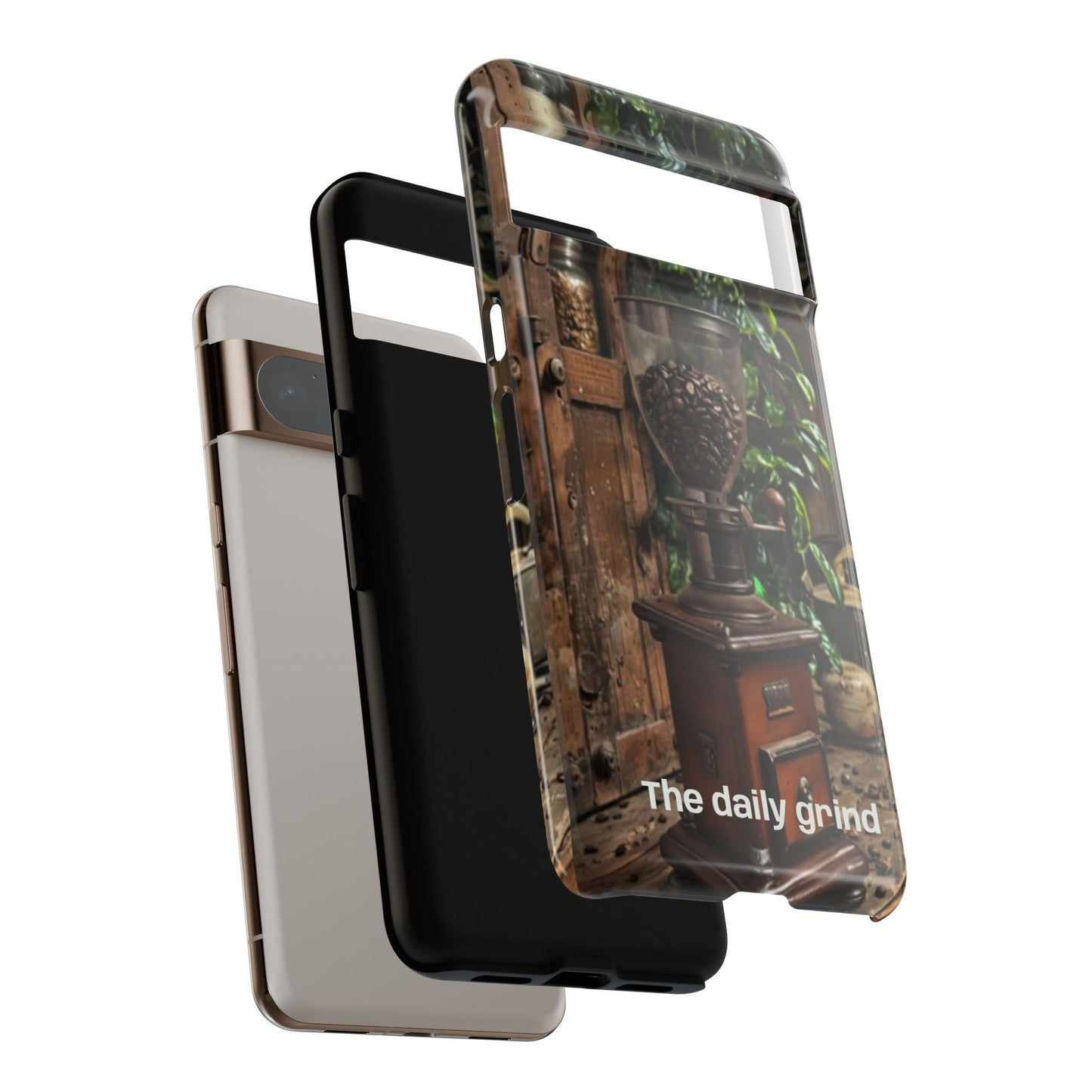 "The Daily Grind" Mobile Phone Case