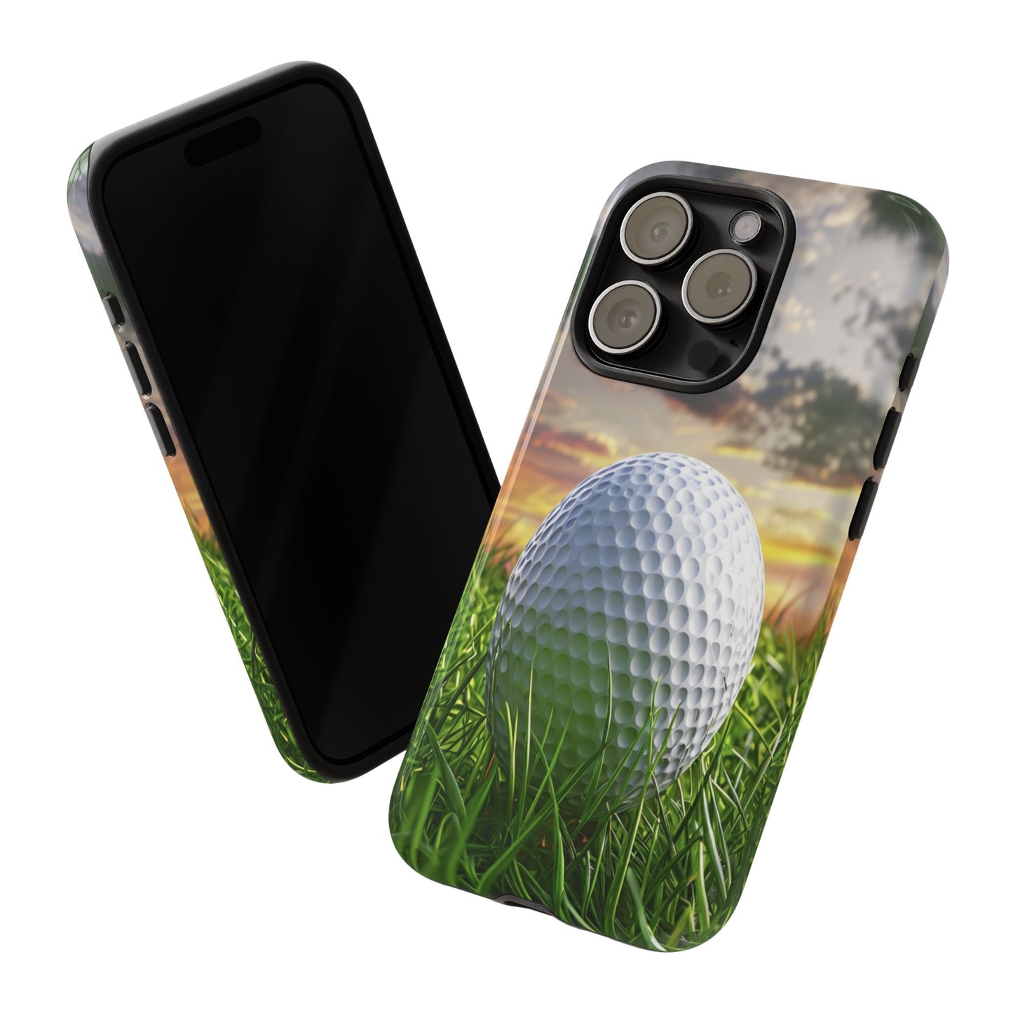 "Off Course" Mobile Phone Case