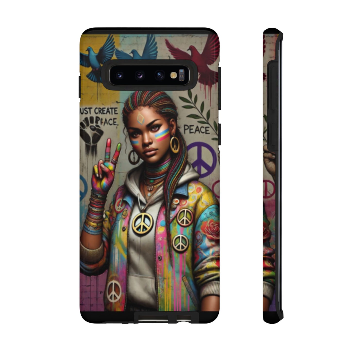 "Be the Change" Mobile Phone Case