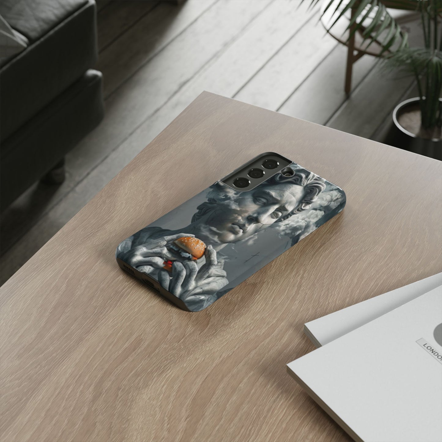 "Imperial Indulgence" Mobile Phone Case