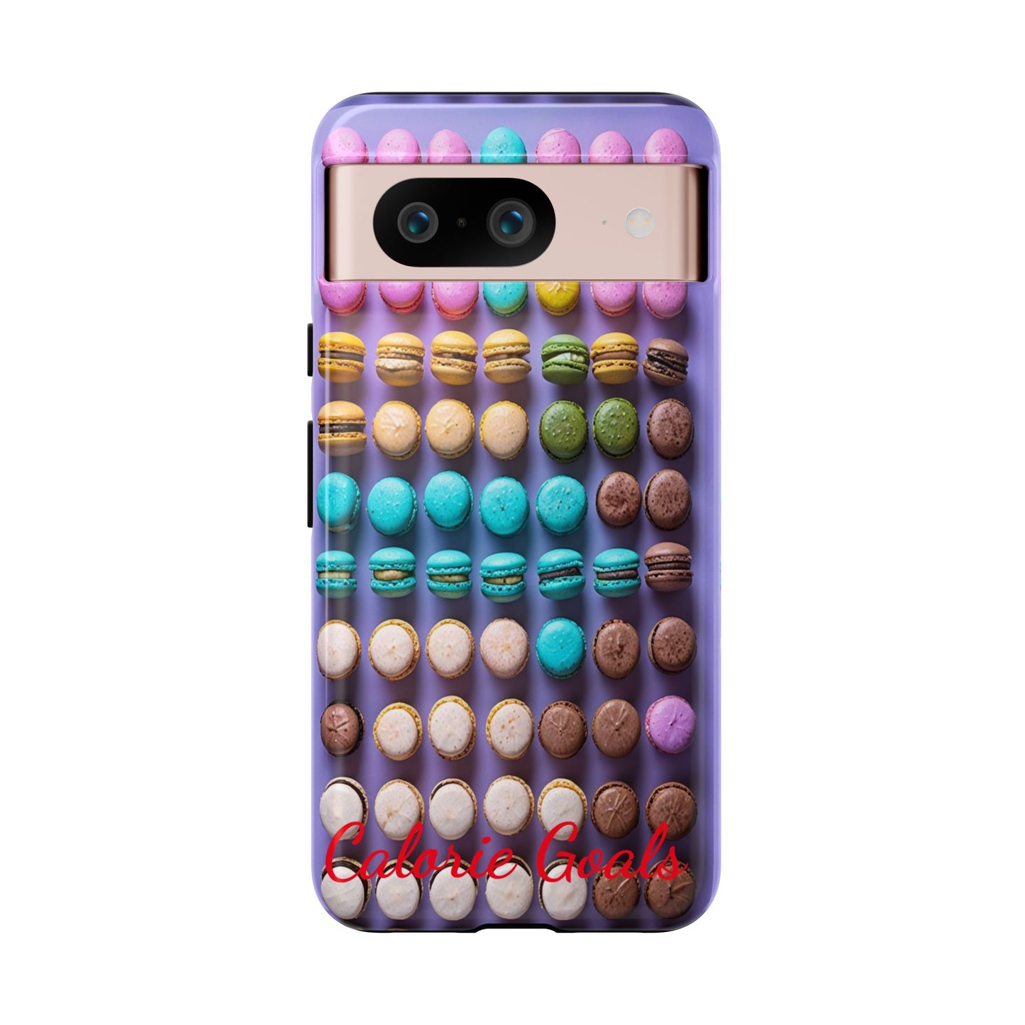 "Calorie Goals" Mobile Phone Case
