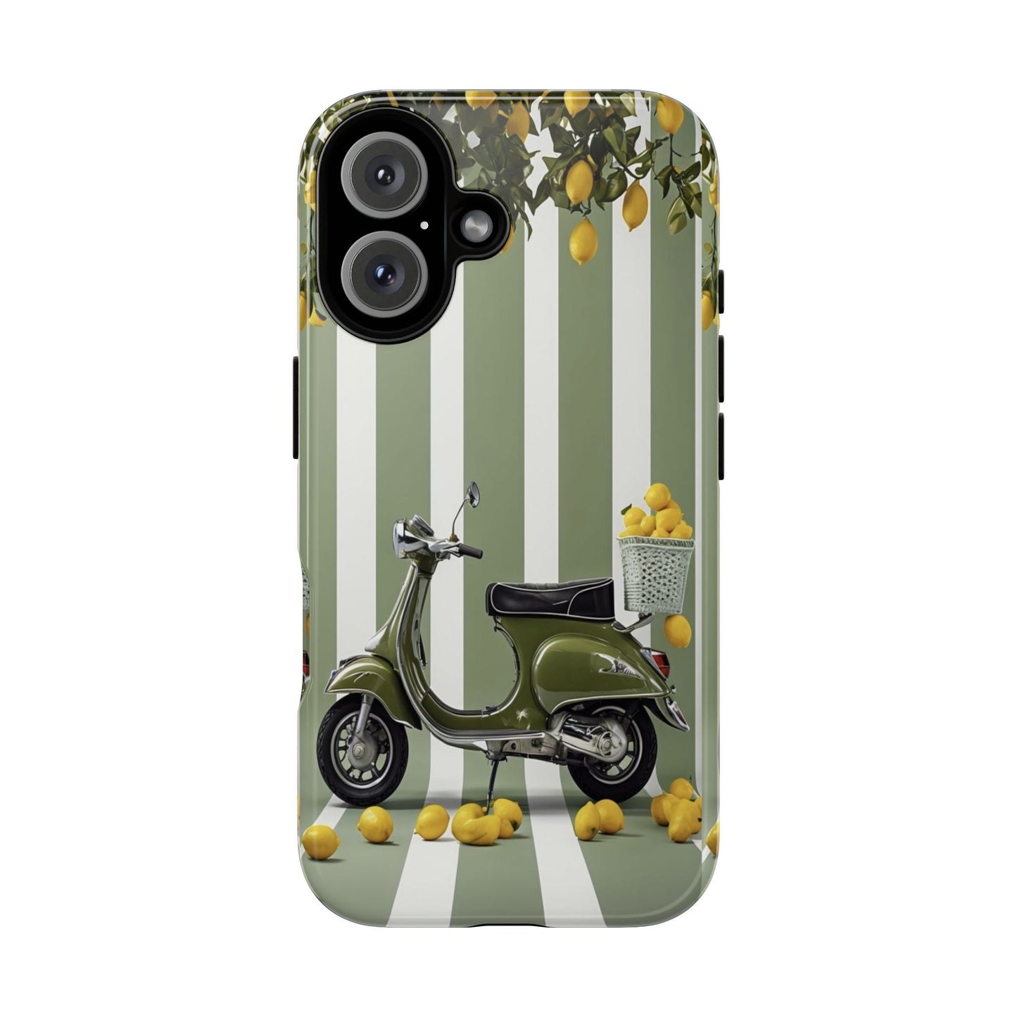 "When life gives you Lemons" Mobile Phone Case
