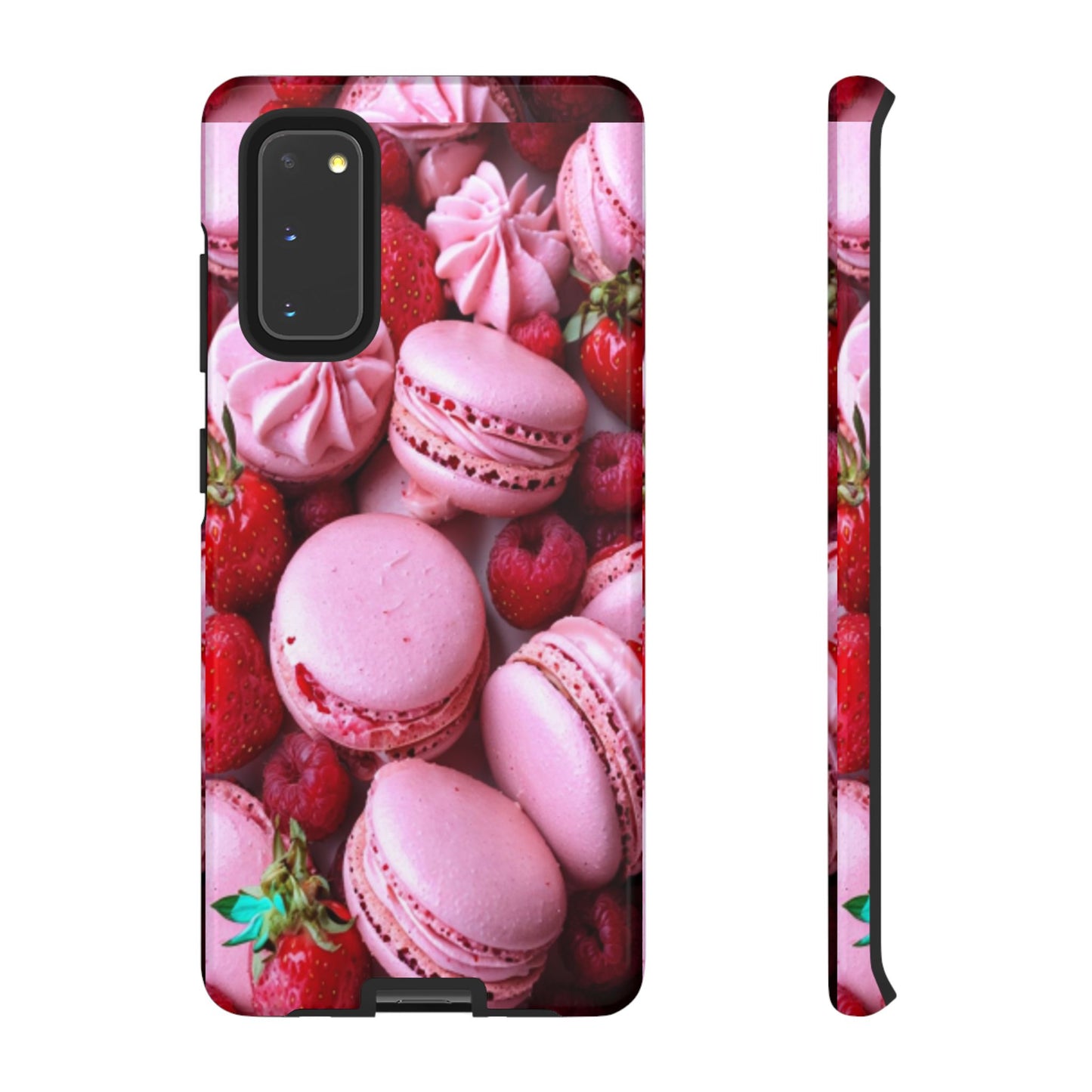 "Strawberry Affair" Mobile Phone Case