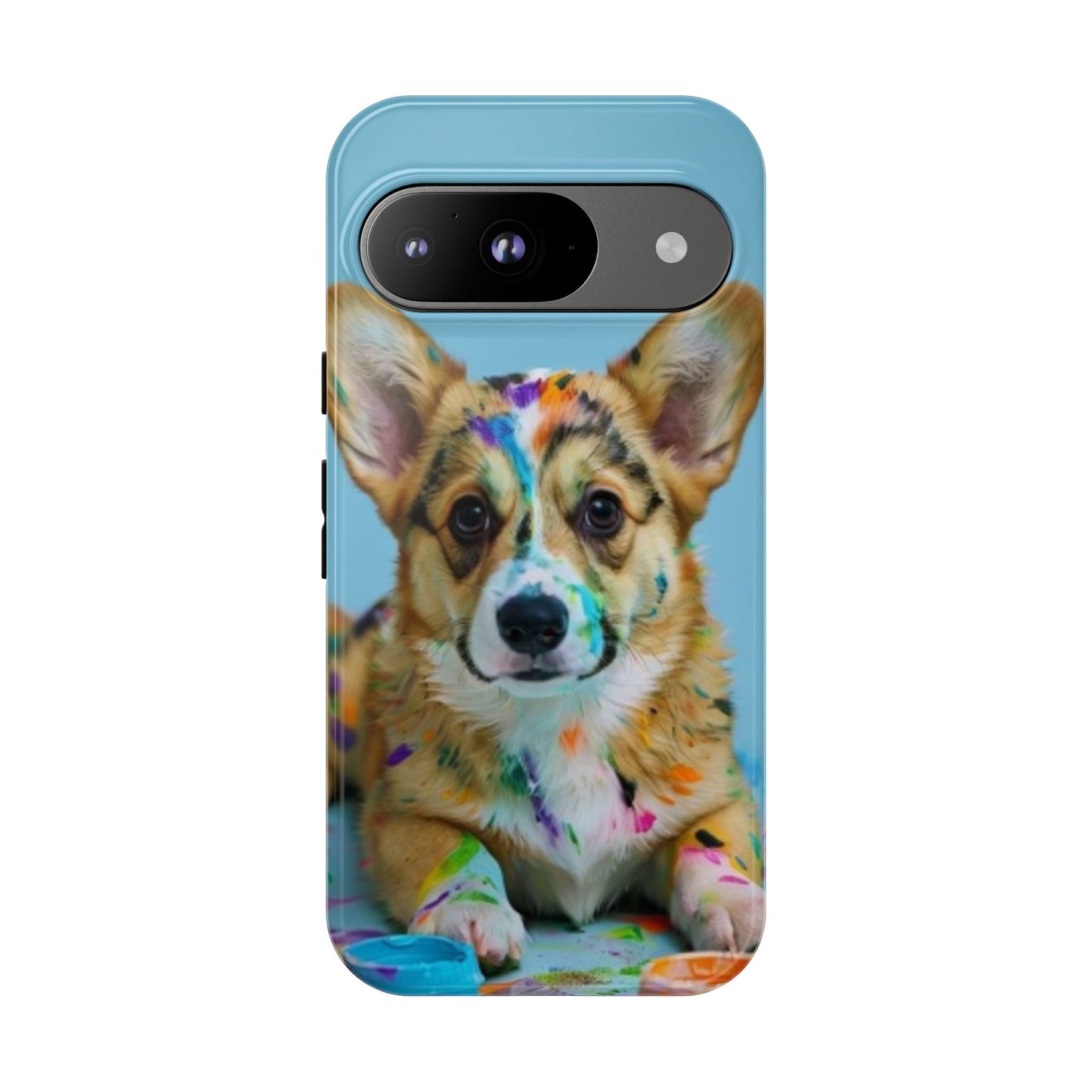 "Paw-Casso" Mobile Phone Case