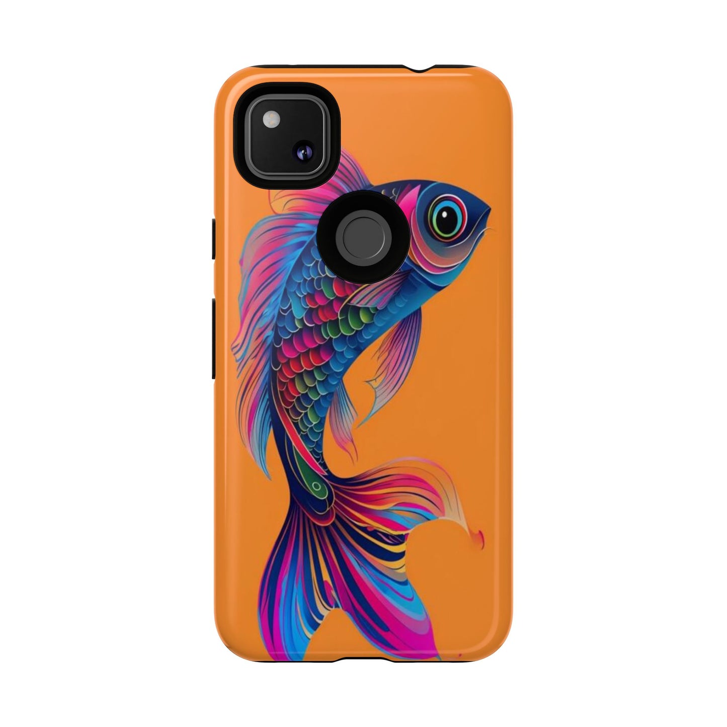 "Go with the Glow" Mobile Phone Case