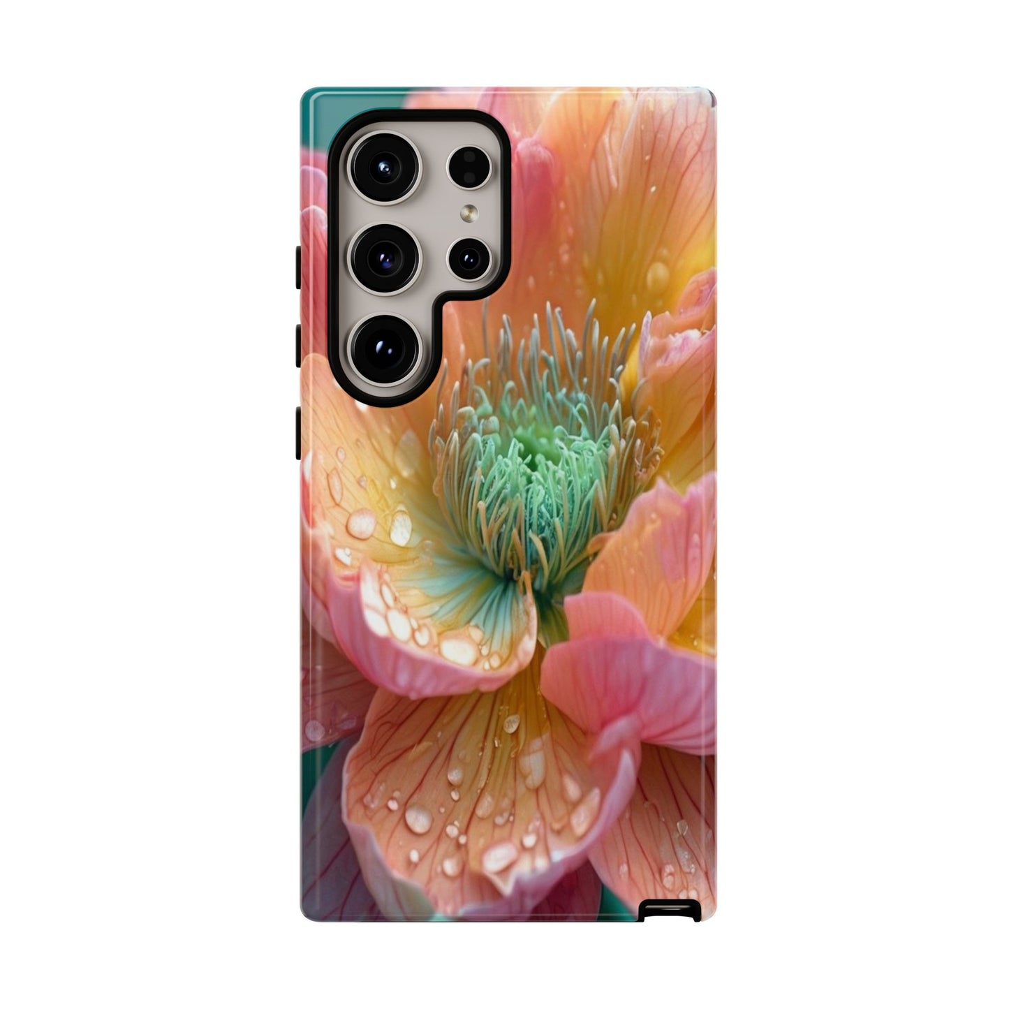 "Unfolding" Mobile Phone Case