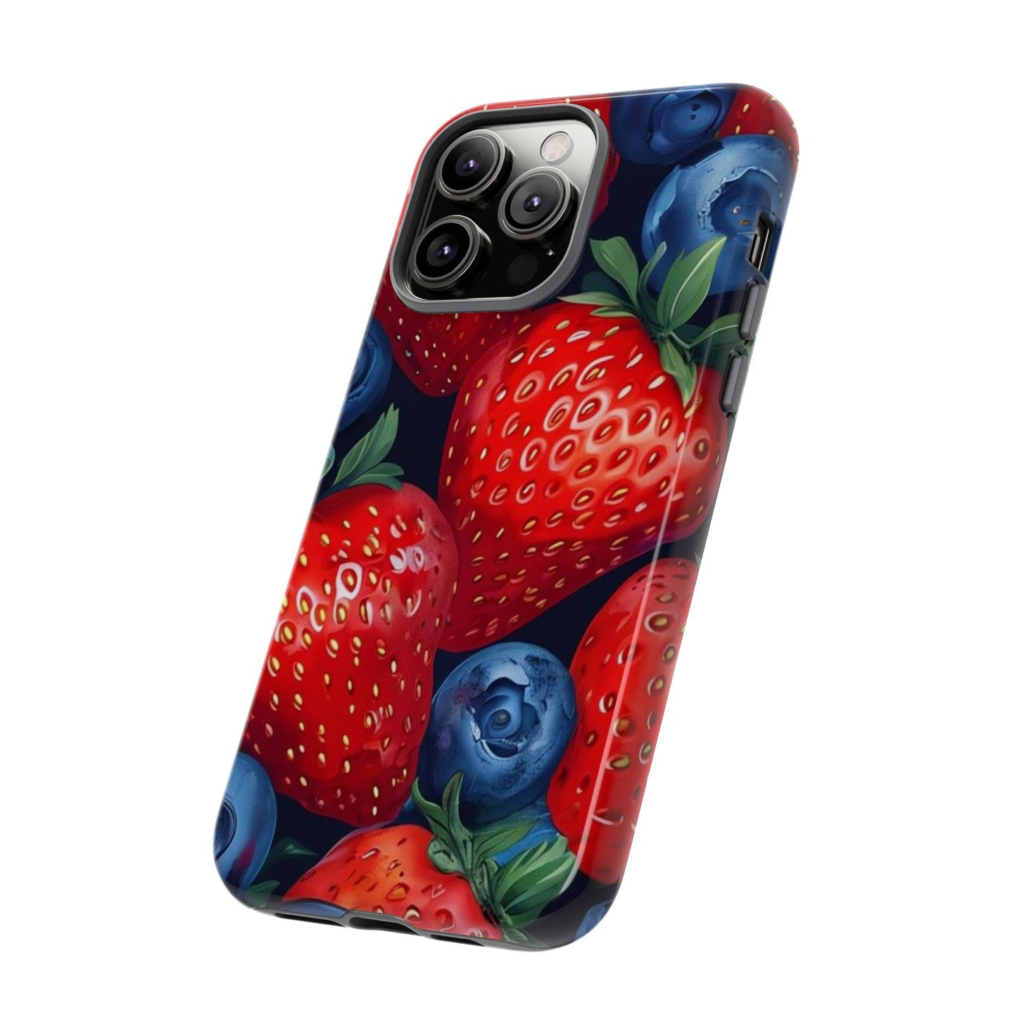 "Life.  A mix of sweet and sour" Mobile Phone Case