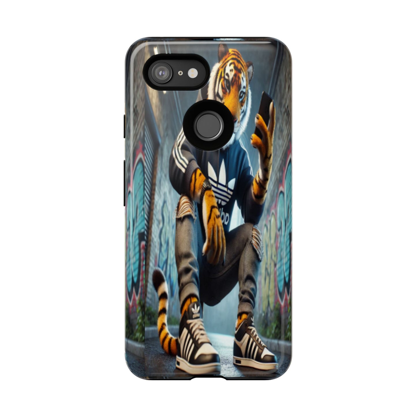 "Stripes" Mobile Phone Case