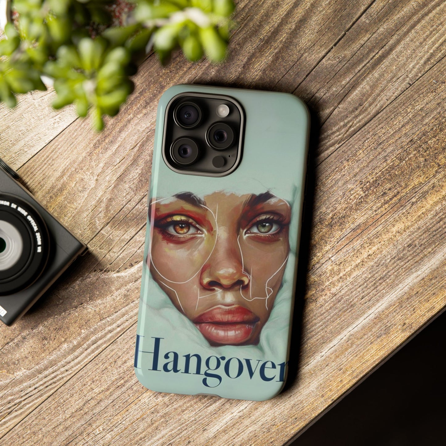 "Blame it on the Bubbles" Mobile Phone Case