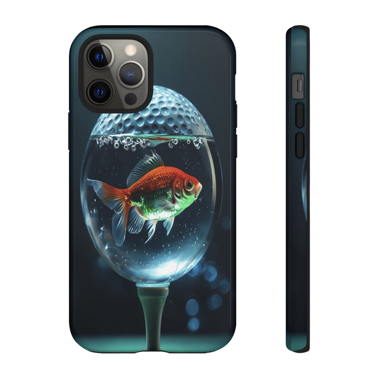 "Tee Time Tides" Mobile Phone Case