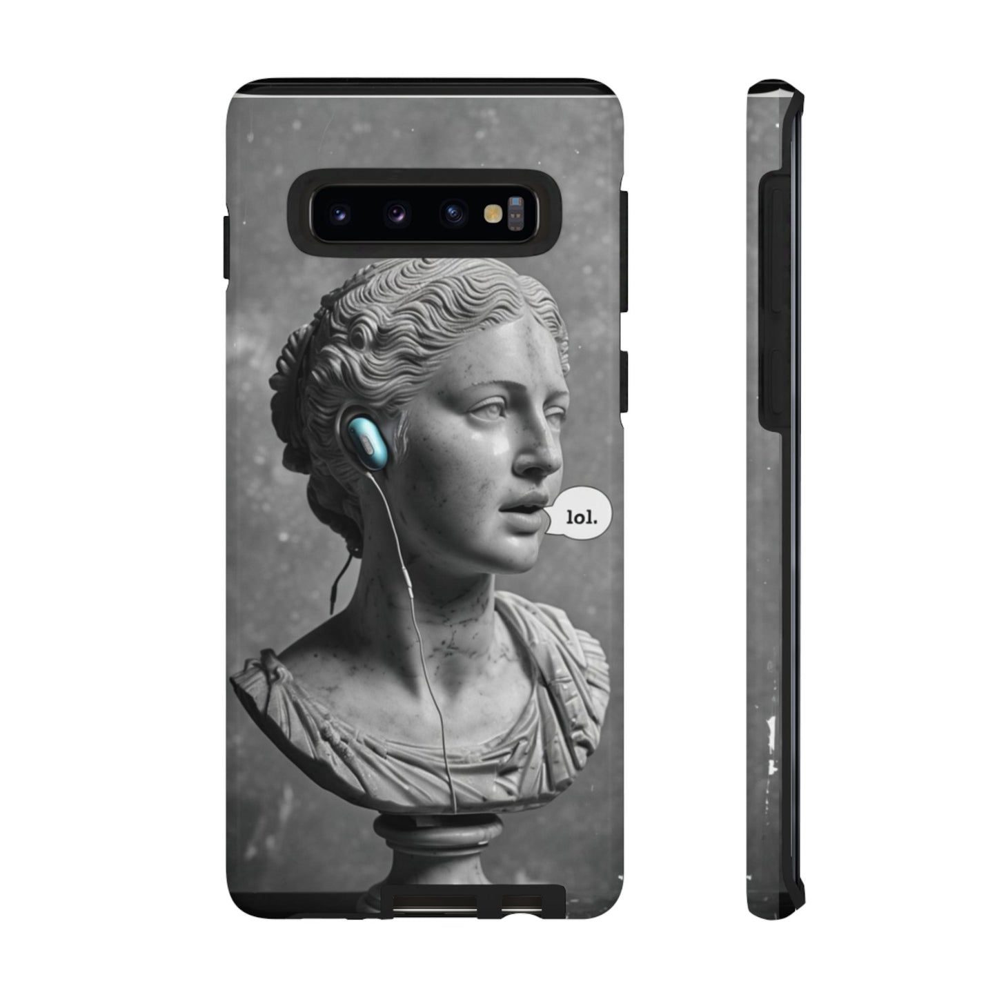 "Ancient Amplified" Mobile Phone Case