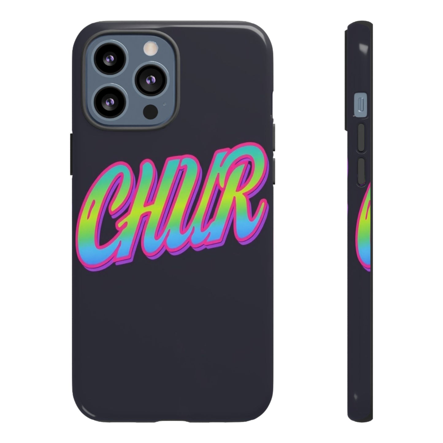"Chur" Mobile Phone Cases (yellow)
