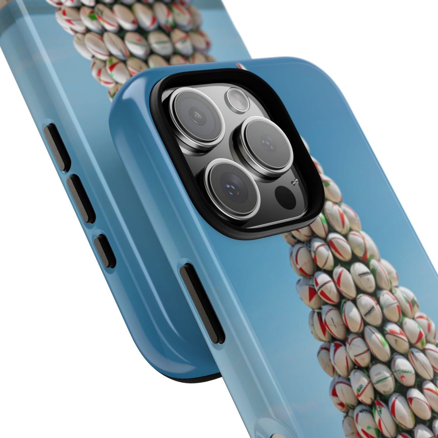 "Festive Footy" Mobile Phone Case