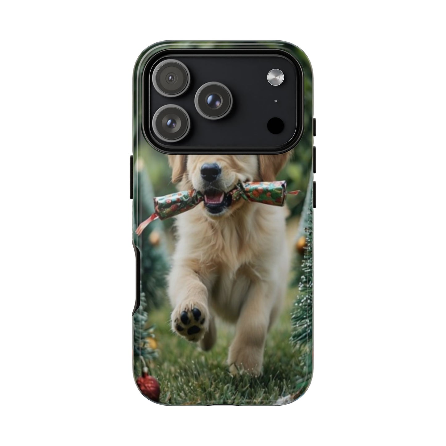 "Cracker Chase" Mobile Phone Case