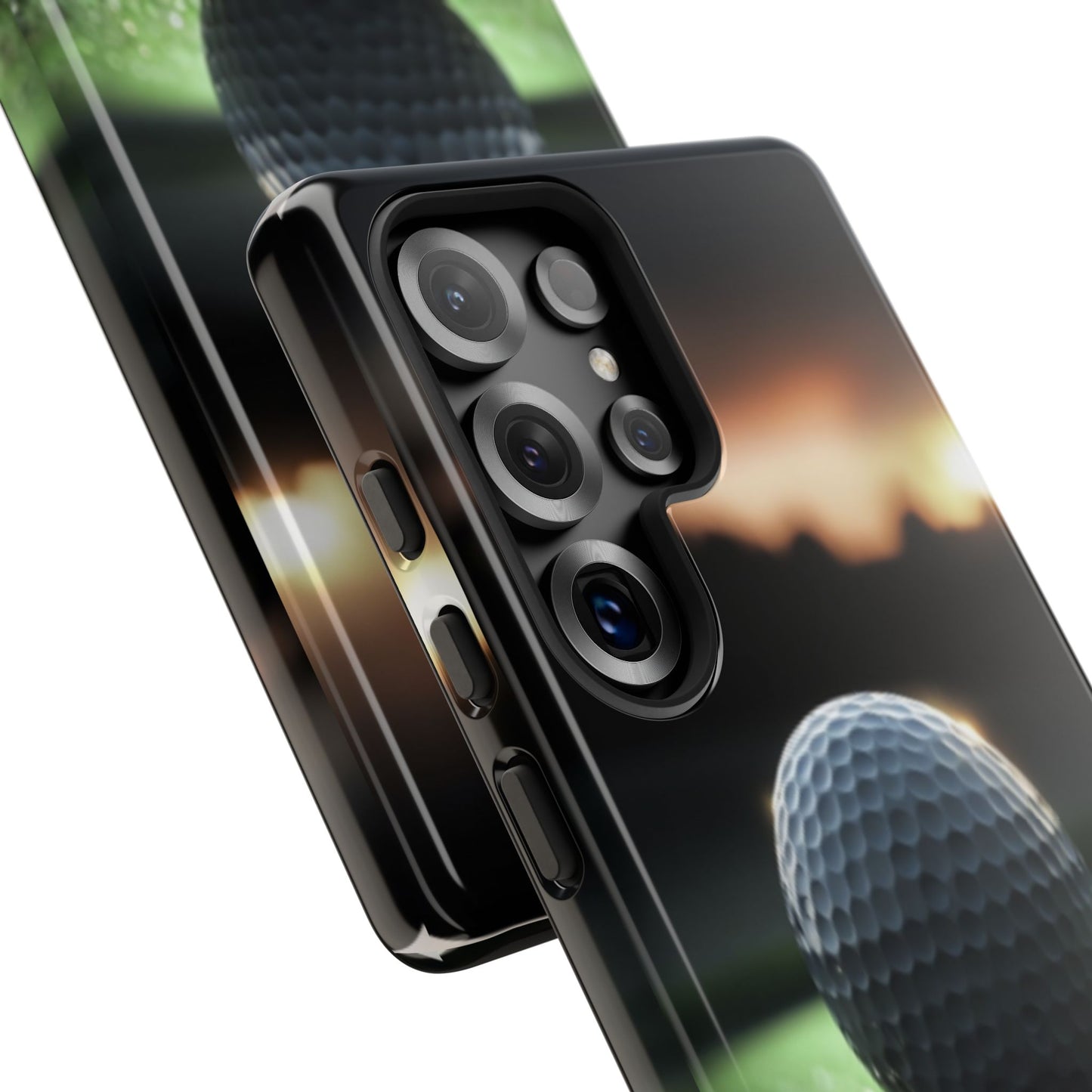 "Shadow Play" Mobile Phone Case