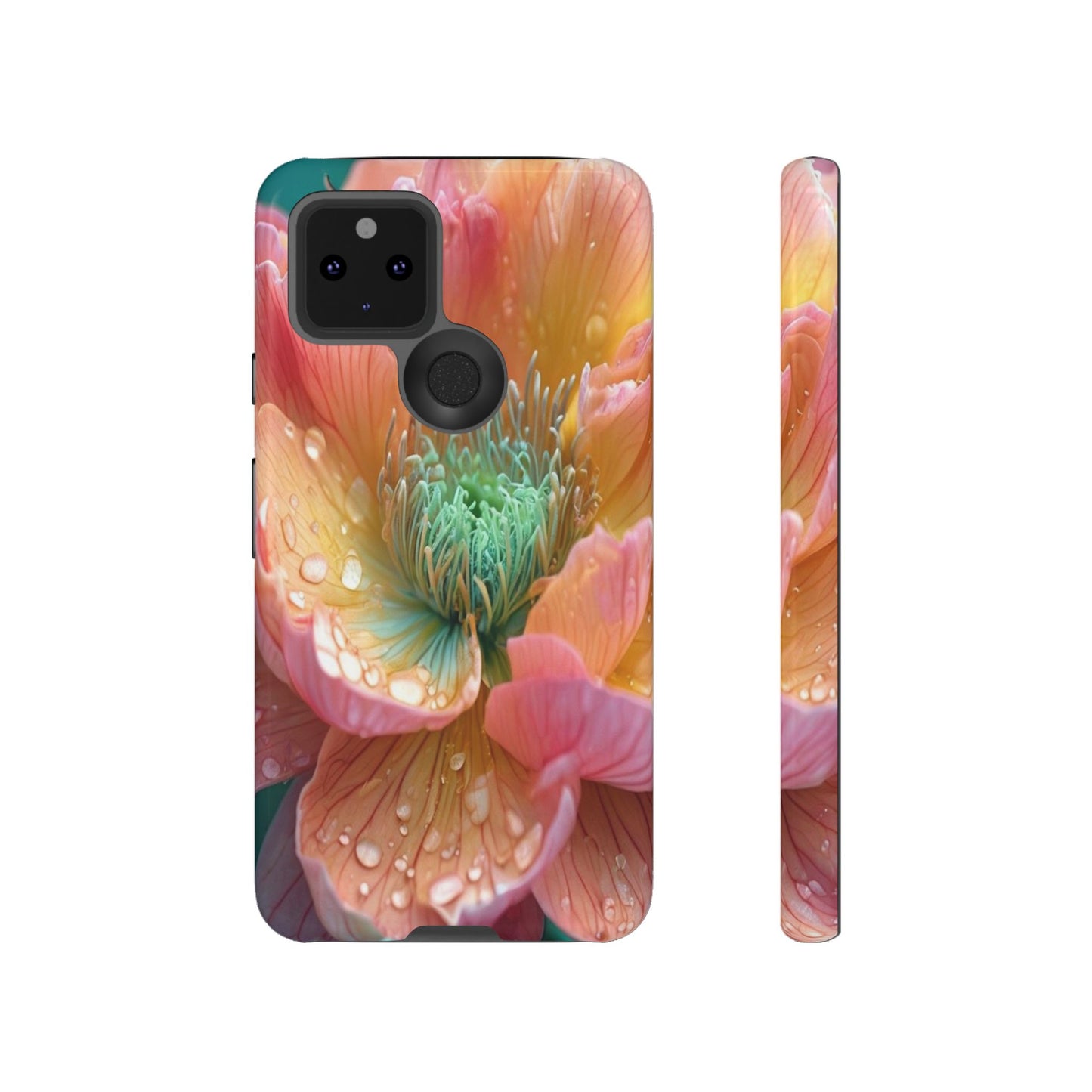 "Unfolding" Mobile Phone Case