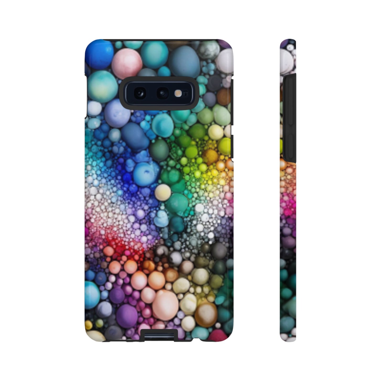 "Life comes at you Bouncy" Mobile Phone Case