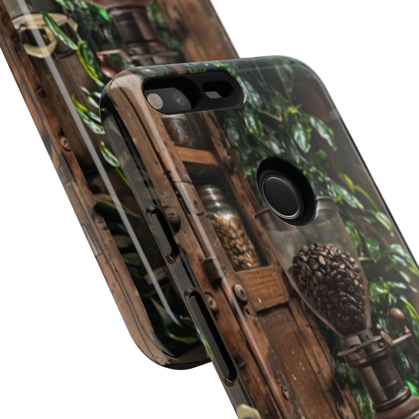 "The Daily Grind" Mobile Phone Case