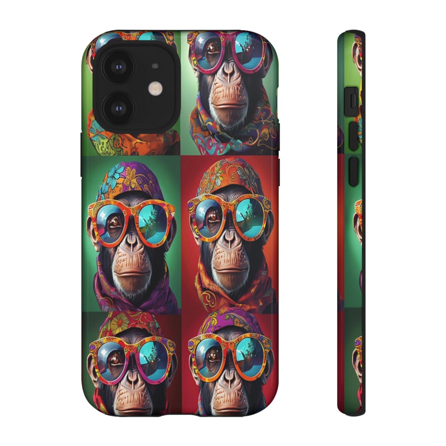 "Pop Art Primate" Mobile Phone Case