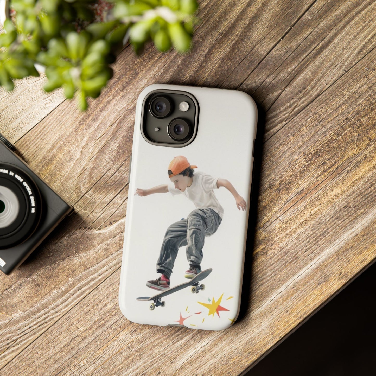 "Ramp Rebel" Mobile Phone Case
