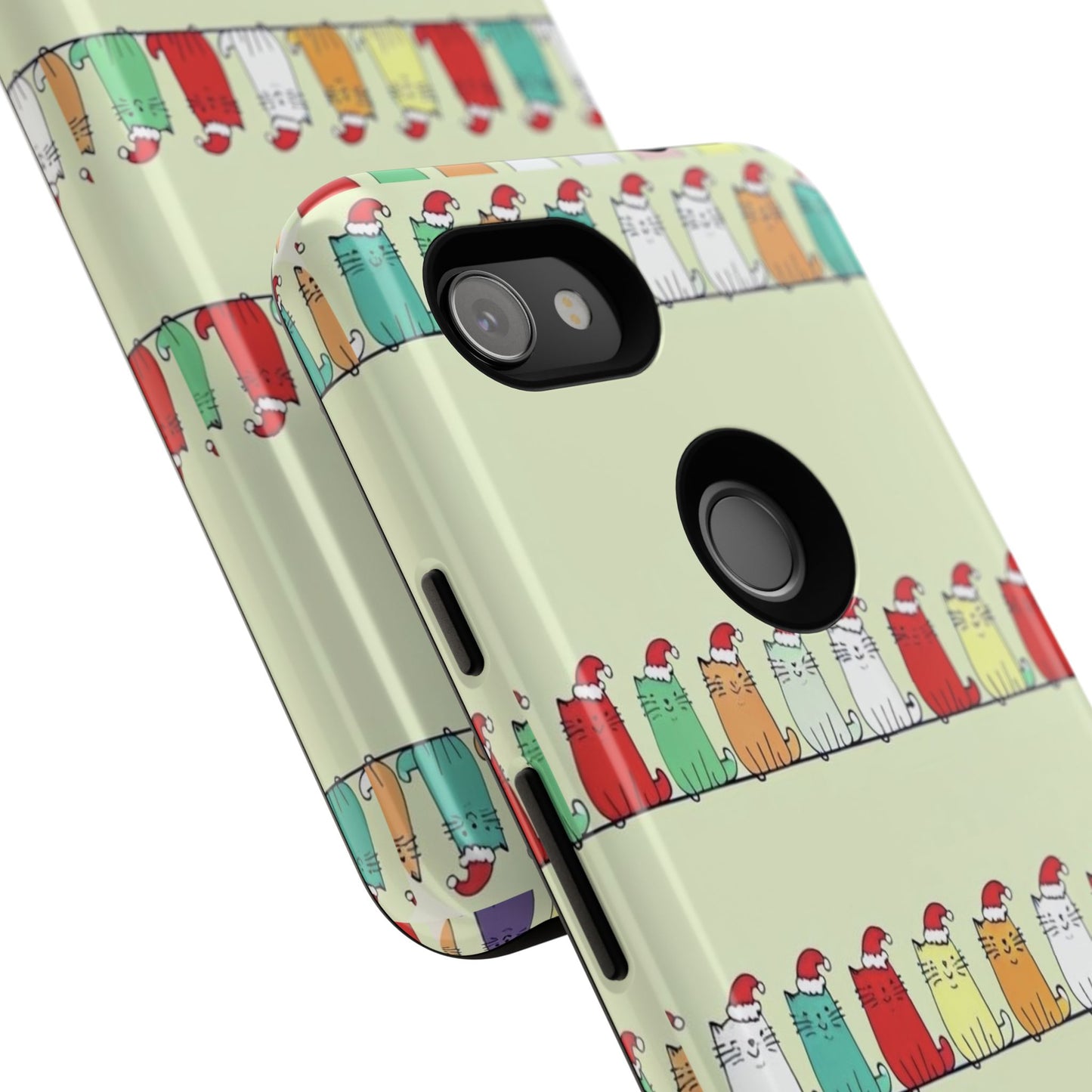 "Santa Paws" Mobile Phone Case