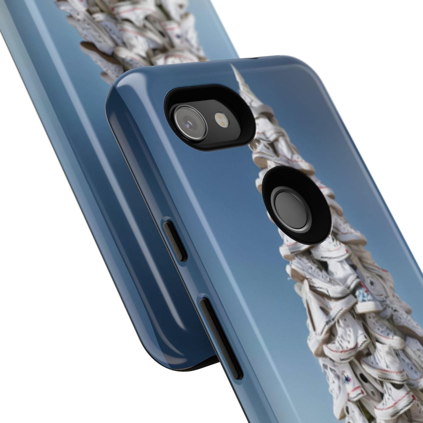 "Converse Christmas" Mobile Phone Case