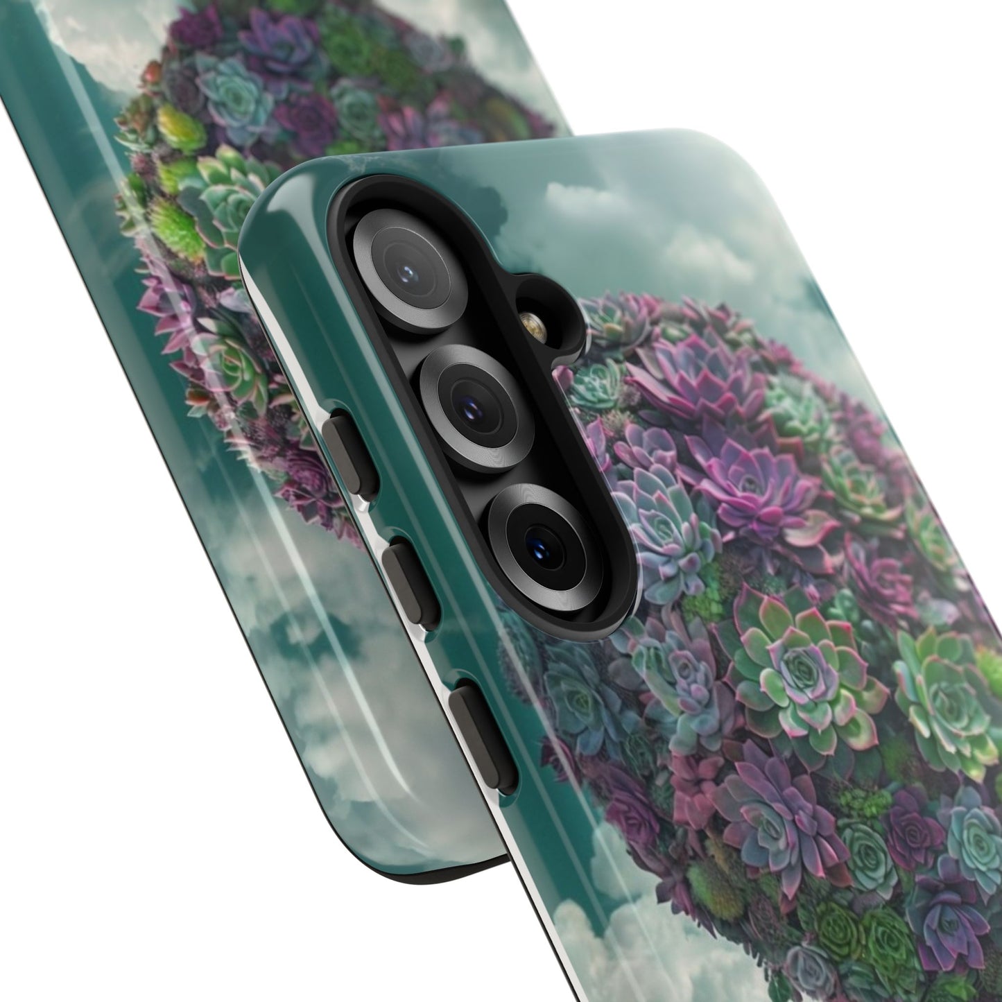"Nan's Garden" Mobile Phone Case