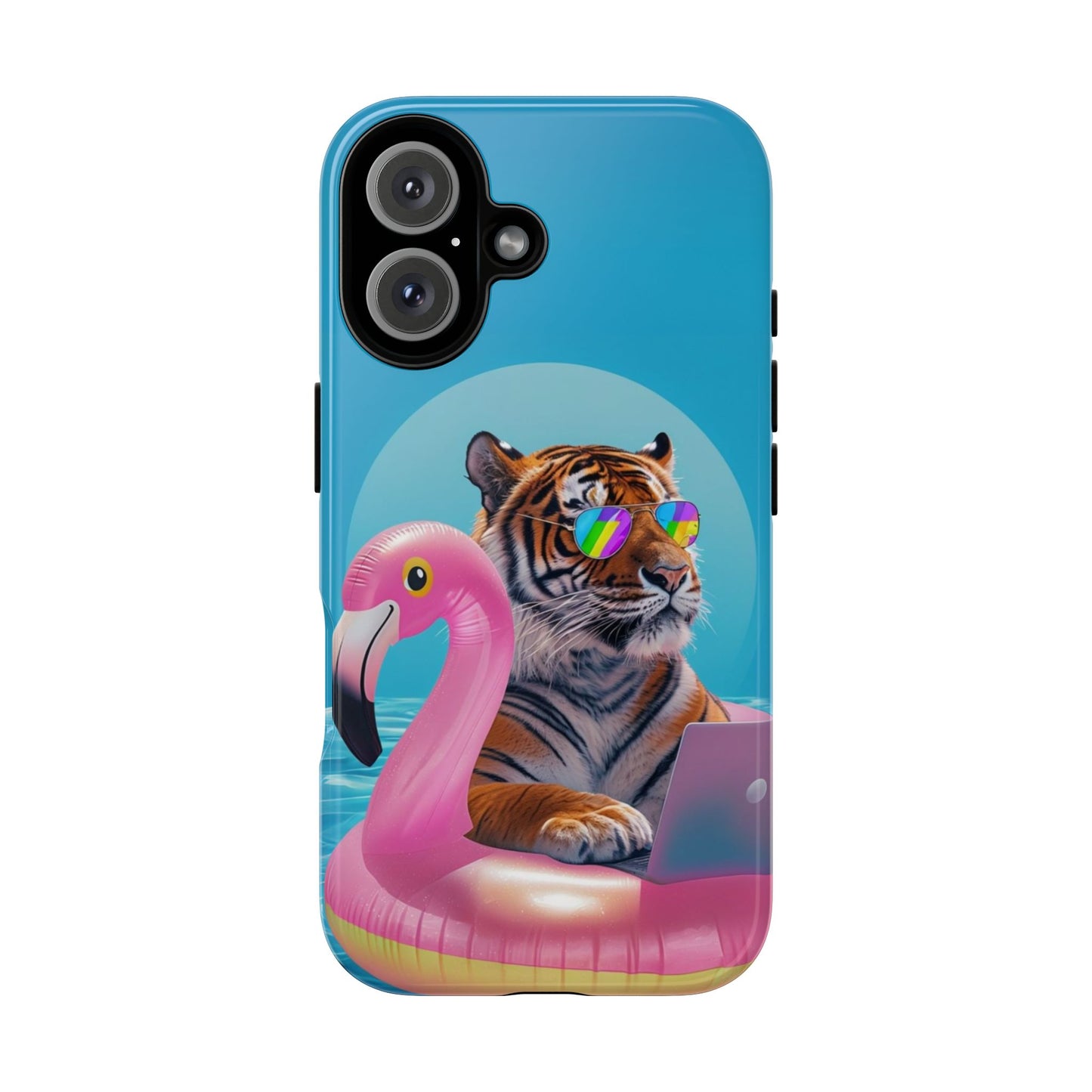 "Tiger" Mobile Phone Case
