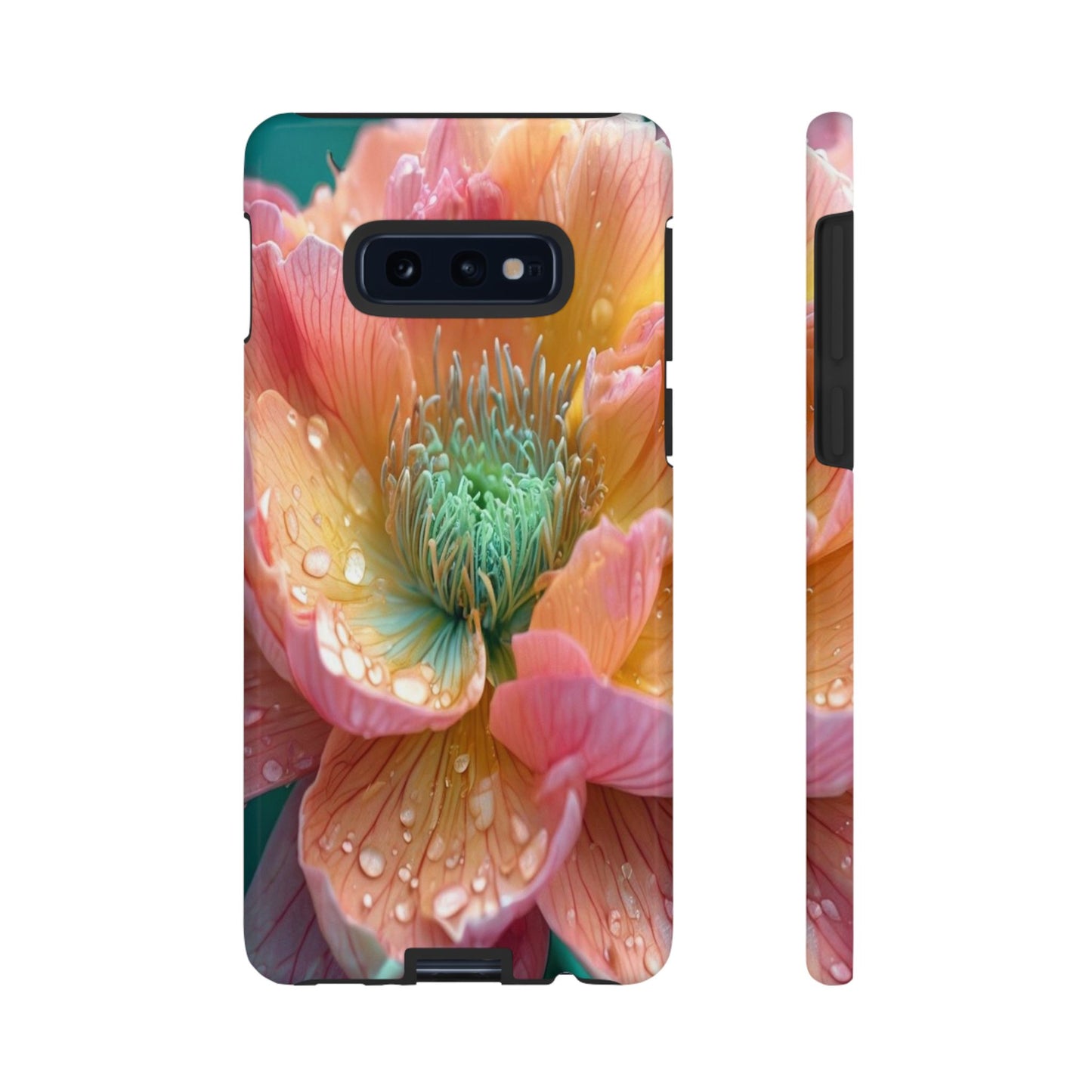 "Unfolding" Mobile Phone Case