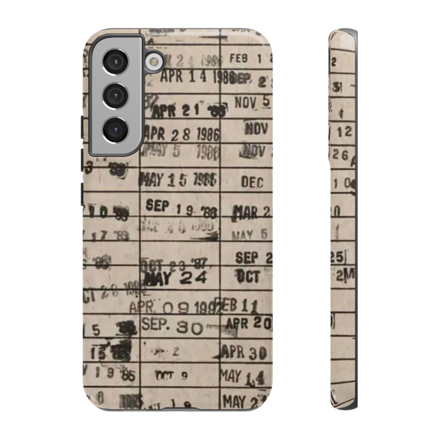 "A Bygone Era" Mobile Phone Case