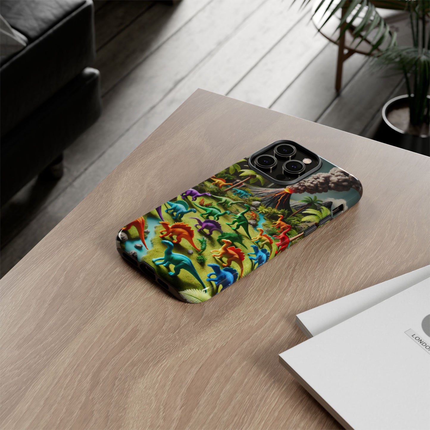 "Dinosaurs" Mobile Phone Case