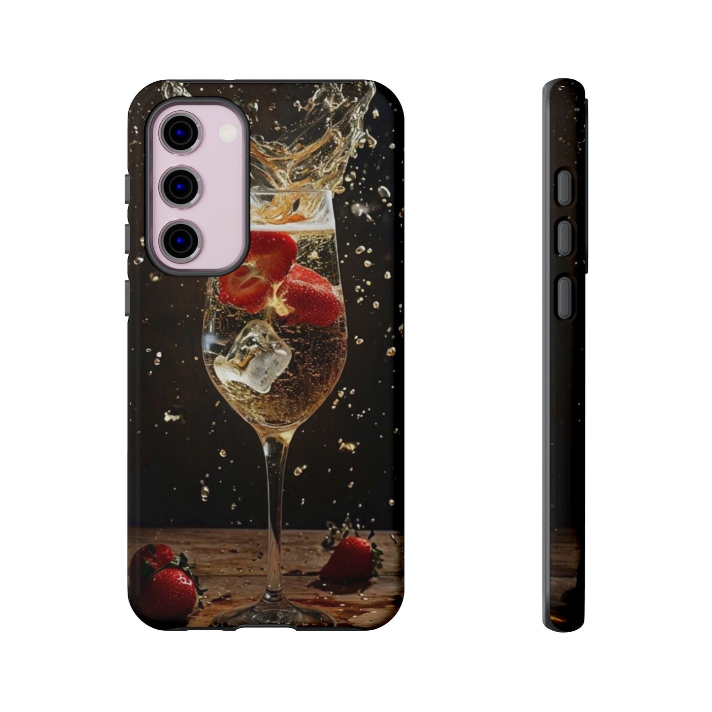 "Truth Serum - The Champagne of Confidence 1" Mobile Phone Case